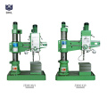 Z3040 Hydraulic Metal Steel Drilling Radial Drill Machine