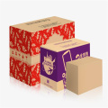 5 layers Custom Printed Corrugated Carton for Express