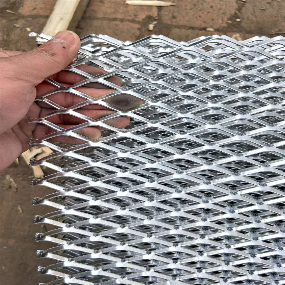 Expanded Metal Mesh 