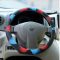 New Design colorful silicone steering wheel cover