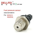 Fuel pressure sensor Diesel sensor 0281006018 For MAZDA