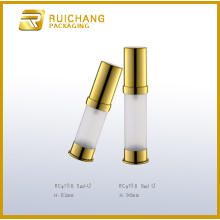 Small Cosmetic Airless Pump Bottle