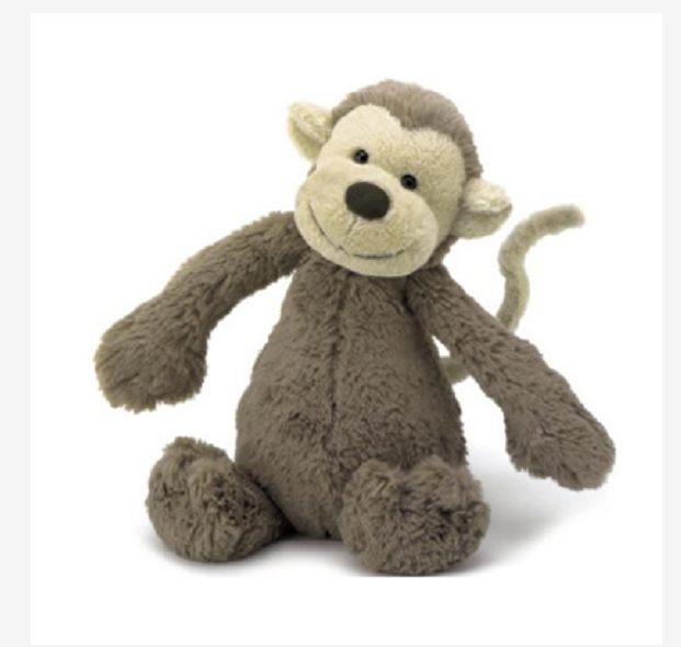 Lovely Plush Monkey toys