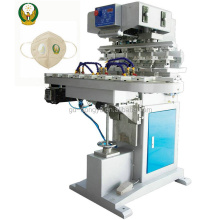 P6C pad printer machine pneumatic belt type printer