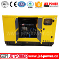 Big Power ISO9001 marca chinesa 20kw conjunto de gerador diesel silencioso