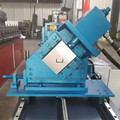 U channel Building and Structures Purlin Machine