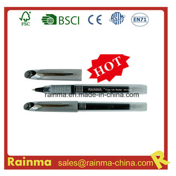 Liquid Ink Roller Pen with Classical Design