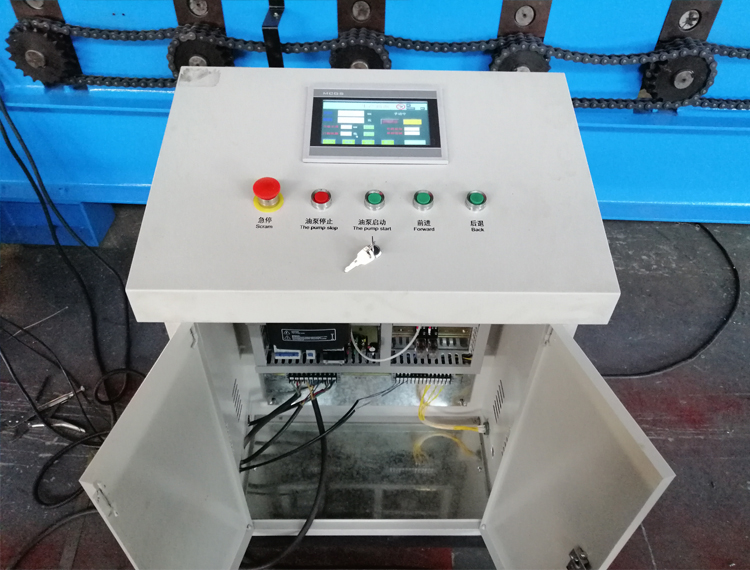 Electric Control System