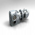 Bevel Right Angle Gear Box for Wood Chipper