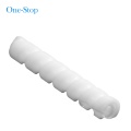 Long screw filling plastic screw feeder