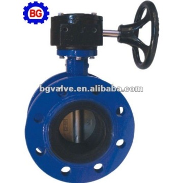 Butterfly Valve center line butterfly valve