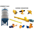 Hzs120 Belt Type Concrete Batching Plant