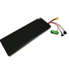 Lithium ion battery pack for Scooters