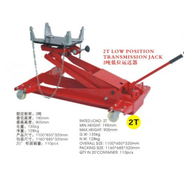 2 Ton Low Position Transmission Jack