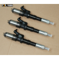 PC400-7 PC450-7 Excavator Injector Assembly 6156-11-3300