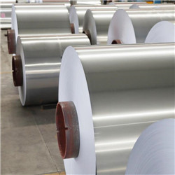 aluminum coil roll