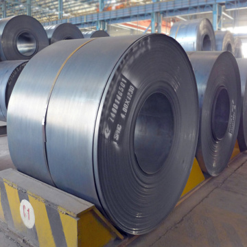 SS400 Hot Galvanized Steel Coil