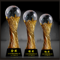 Fantasy 3D Crystal Ball Trophy Awards