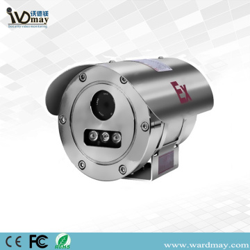 2.0MP Explosion-Proof Mini Camera For Marine Gas Station