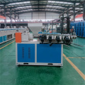 Plastic soft pvc seal strip making extruder machine