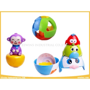 Learning Toys Family Play Set Toys Combination DIY