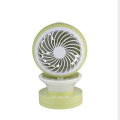 Personal Portable Table Fan with Mist Humidifier Purifier