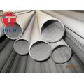 Tubes en acier allié de nickel sans soudure ASTM B163