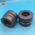 R groove Silicon Nitride Bearing Sleeve Bush Roller