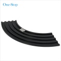 UPE ultra high molecular polyethylene chain guide rail