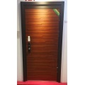 Factory Custom Size Main Entrance Wooden Door Design