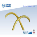 Braided UHMWPE Rope with RS Approved