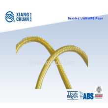 Braided UHMWPE Rope with RS Approved