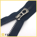 No5 Close End Plastic Resin Zipper para venda