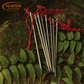 Ultra Light Titanium Alloy Tent Building Awning Pegs