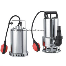 Stainless Steel Body Drainage Submersible Pumps for Clean Water