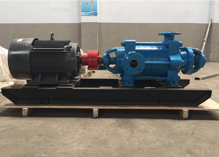 Horizontal Multistage Pump Horizontal Multistage Pump