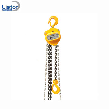 5 ton new type manual chain block hoist