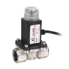 Klmq Brand Cheap Mini Gas Solenoid Vlave DC 9V