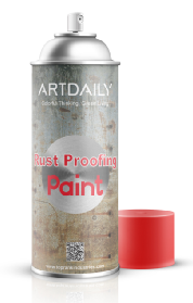 Rust Proofing Paint