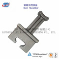 Casting Iron Railroad Shoulder with Free Sample