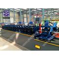 Combined drywall channel roll forming Machine