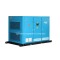 Compressor de ar de 8bar lubrificado com economia de energia rotativa (KF220-8II)