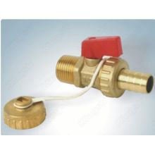 Ball valve with chain KS-6591