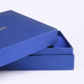 Best Selling Products Blue Perfume Packaging Box