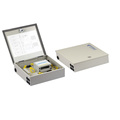 FTTH 24 Cores Fiber Optic Termination Box (AS-ODF-FDB-24B)