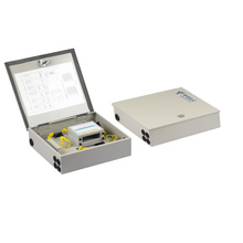 FTTH 24 Cores Fiber Optic Termination Box (AS-ODF-FDB-24B)