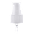 custom cosmetic treatment dosing cream pumps 20/410