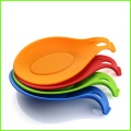 Food Grade Kitchen Silicone Spoon Rest