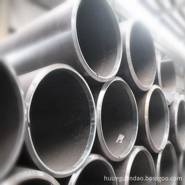 alloy steel tubes 