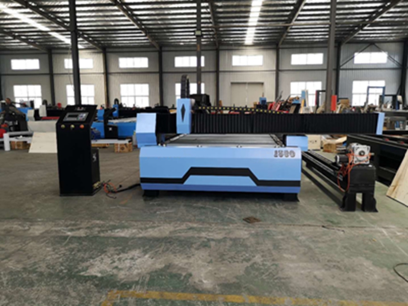 Cnc Pipe Cutting Machine